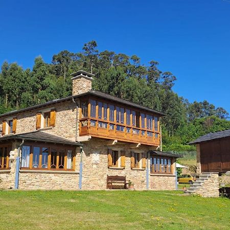 Casa Almoina Guest House Вивейро Екстериор снимка