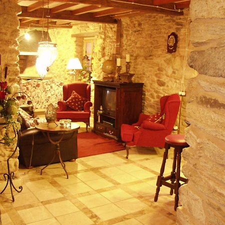 Casa Almoina Guest House Вивейро Екстериор снимка