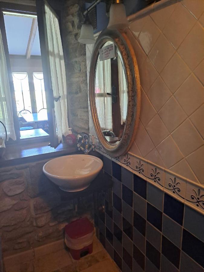Casa Almoina Guest House Вивейро Екстериор снимка