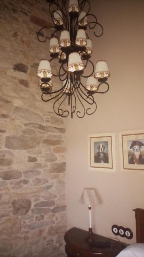 Casa Almoina Guest House Вивейро Екстериор снимка