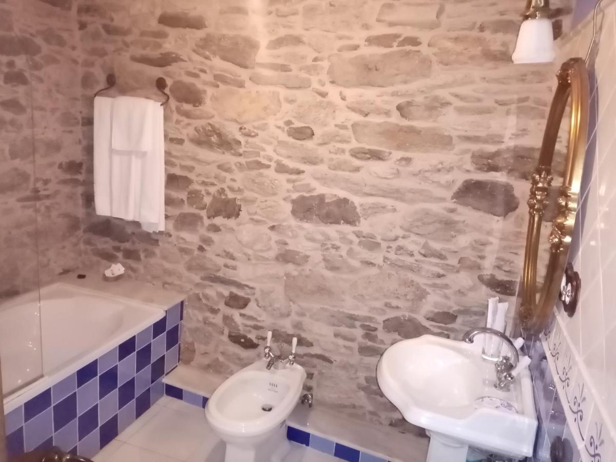 Casa Almoina Guest House Вивейро Екстериор снимка