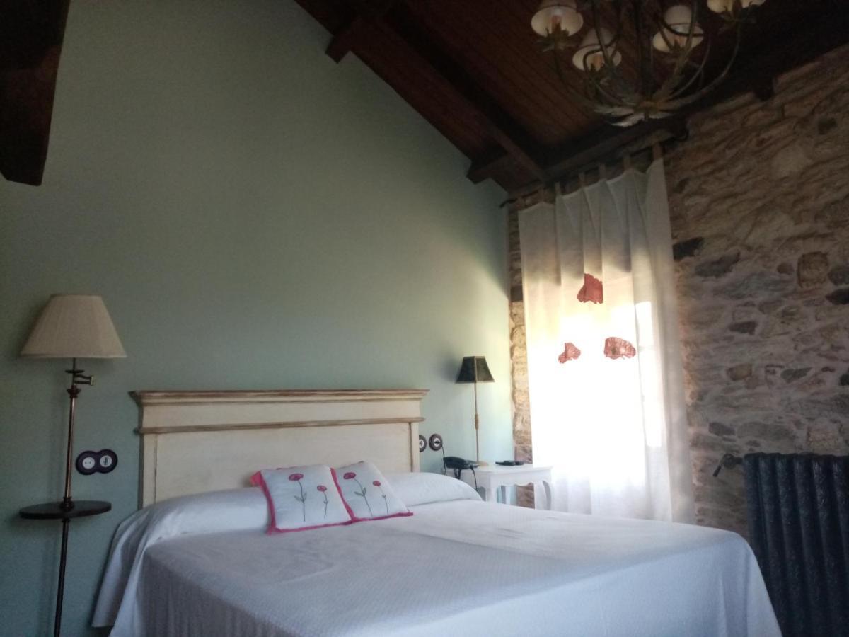 Casa Almoina Guest House Вивейро Екстериор снимка