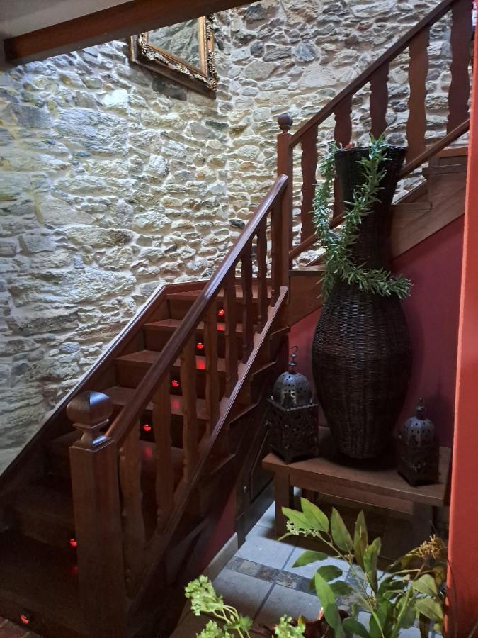 Casa Almoina Guest House Вивейро Екстериор снимка
