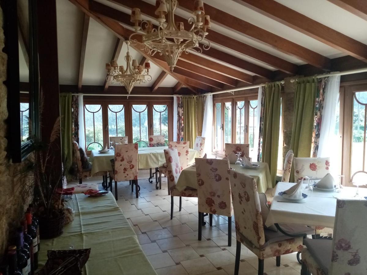 Casa Almoina Guest House Вивейро Екстериор снимка