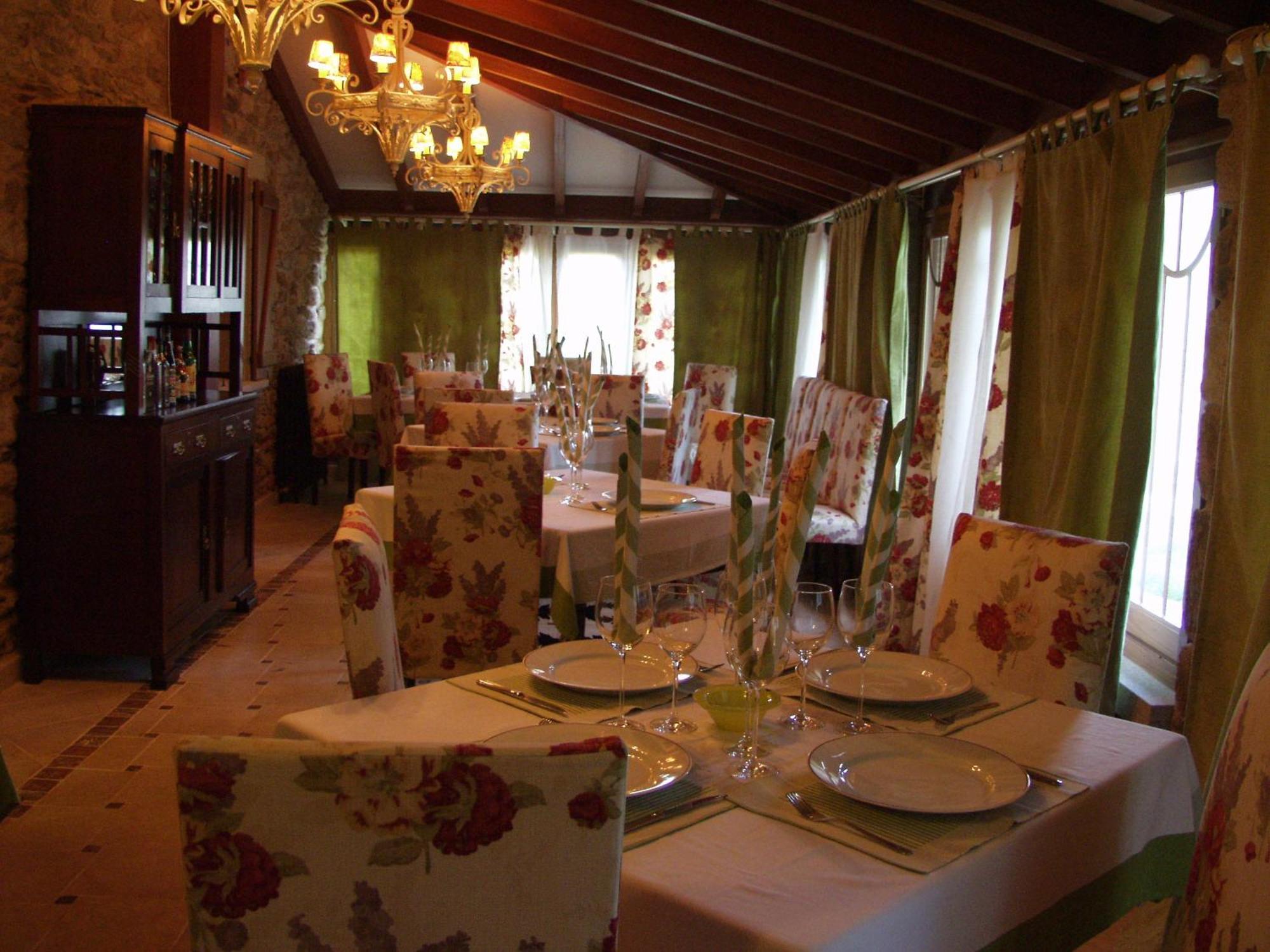 Casa Almoina Guest House Вивейро Екстериор снимка