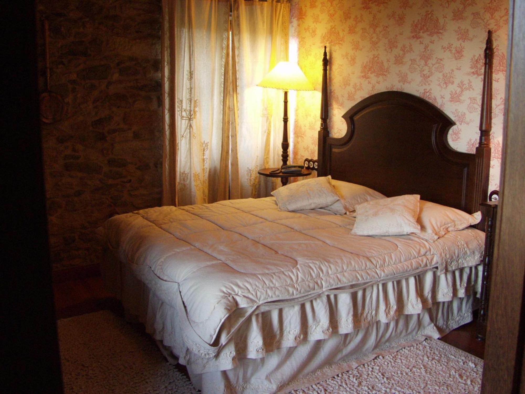 Casa Almoina Guest House Вивейро Екстериор снимка
